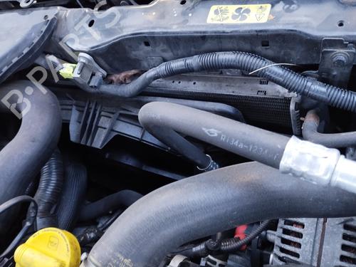 Used Water radiator NISSAN QASHQAI I (J10, NJ10) 1.5 dCi (110 hp) 31659536