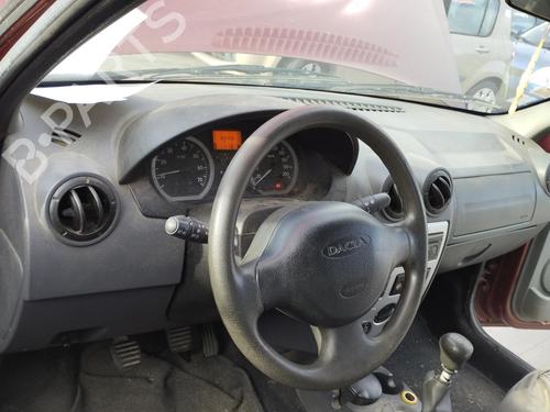 Front bumper DACIA LOGAN (LS_) 1.4 (LS0A, LS0C, LS0E, LS0G) | BP27065558C7  - Image 19