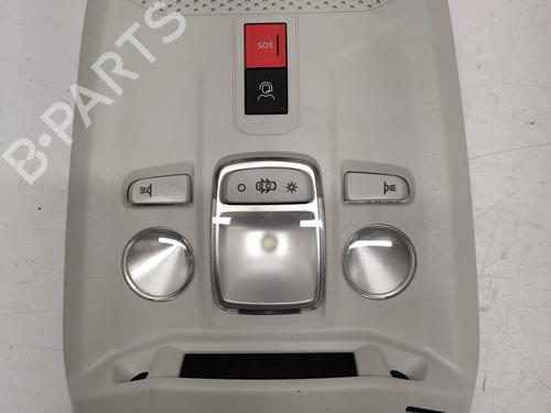 Innerbelysning CITROËN C4 III (BA_, BB_, BC_) 1.5 BlueHDi 130 (BBYHZB) (131 hp) 27077141