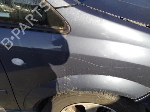 Used Right front fenders Right front fenders OPEL MERIVA A MPV (X03) 1.4 16V Twinport LPG (E75) (90 hp) 27089015 27089015