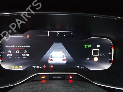 Climate control CITROËN C5 AIRCROSS (A_) 1.6 PureTech 180 (A45GFR) | BP31611069I5 - Image 8