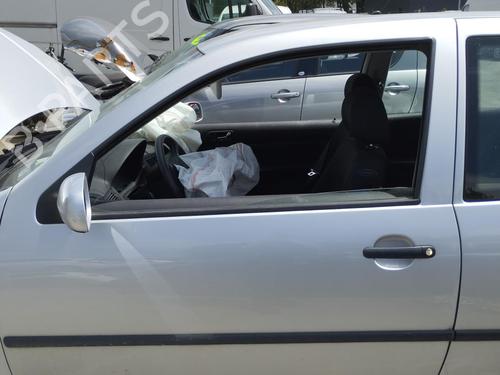 Used Left front door VW GOLF IV (1J1) 1.9 TDI (90 hp) 27068954