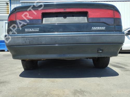 Rear bumper RENAULT SAFRANE I (B54_) 2.2 (B543) 7701468736