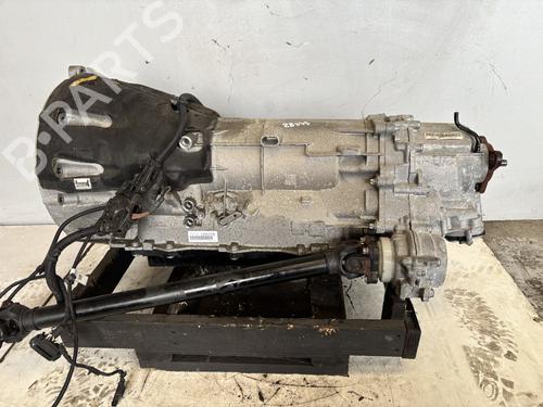 Used Gearbox Gearbox BMW 4 Coupe (F32, F82) 440 i xDrive (326 hp) 27631495 27631495