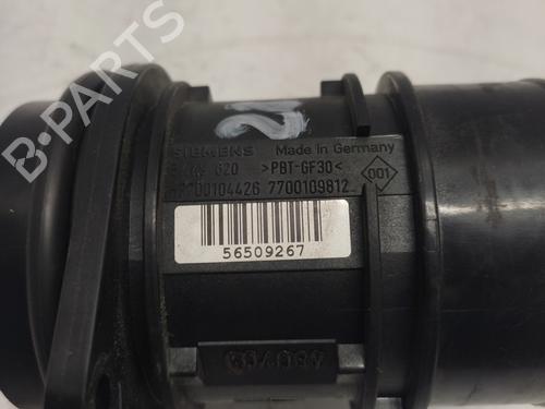 Mass air flow sensor RENAULT SCÉNIC II (JM0/1_) 1.9 dCi (JM14) | BP27084212M95 