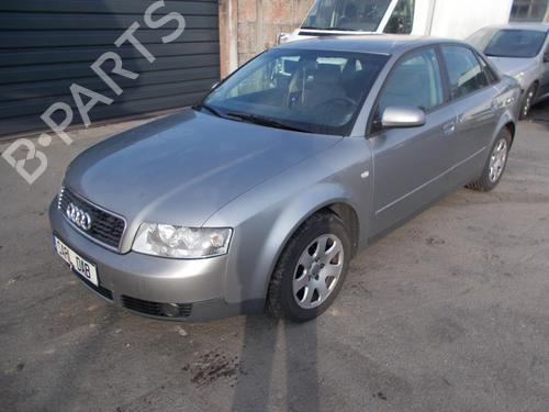 Dørrute Høyre bak AUDI A4 B6 (8E2) 1.9 TDI | BP27056733C21 