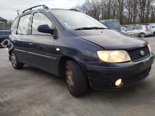 Used Front bumper reinforcement HYUNDAI MATRIX (FC) 1.5 CRDi (102 hp) 31602837