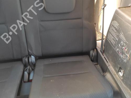 Used Rear seat (3rd row) TOYOTA COROLLA Verso (ZER_, ZZE12_, R1_) 2.2 D-4D (AUR10_, AUR10R) (136 hp) 30444866