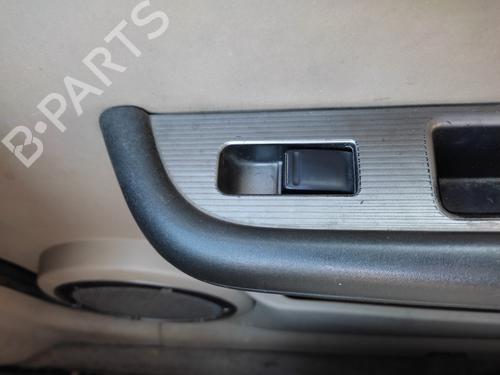 Used Right front window switch NISSAN X-TRAIL I (T30) 2.2 Di 4x4 (114 hp) 27073394