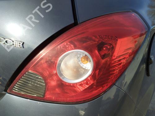 Used Right taillight OPEL CORSA D (S07) 1.3 CDTI (L08, L68) (90 hp) 31815252