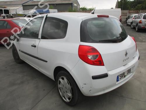 Front right window mechanism RENAULT CLIO III (BR0/1, CR0/1) 1.5 dCi (BR17, CR17) | BP27056137C23 