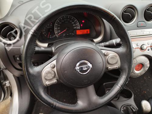 Rat NISSAN MICRA IV (K13K, K13KK) 1.2 (80 hp) 31950841