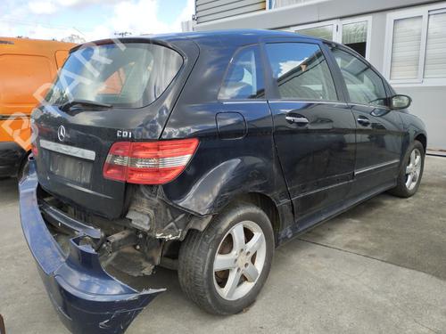 Used Rear right lock Rear right lock MERCEDES-BENZ B-CLASS Sports Tourer (W245) B 180 CDI (245.207) (109 hp) 33990758 33990758