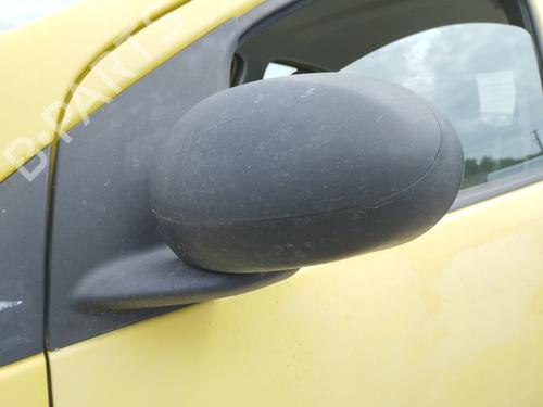 Used Left mirror PEUGEOT 107 (PM_, PN_) 1.0 (68 hp) 27084150