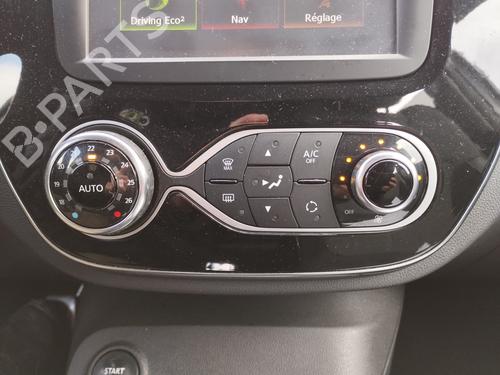 Used Climate control RENAULT CAPTUR I (J5_, H5_) 0.9 TCe 90 (90 hp) 27042711