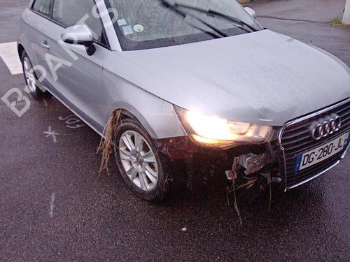 Climate control AUDI A1 (8X1, 8XK) 1.6 TDI | BP27072534I5 - Image 8