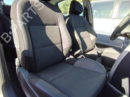 Used Right front seat Right front seat PEUGEOT 207 (WA_, WC_) 1.6 HDi (92 hp) 39137892 39137892