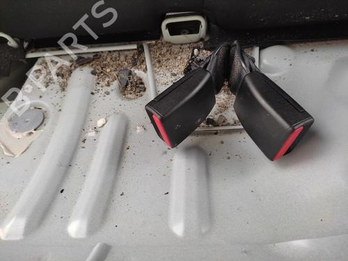 Used Seat buckle RENAULT ZOE (BFM_) ZOE (88 hp) 27067655