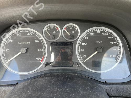 Left front window switch PEUGEOT 307 (3A/C) 1.6 16V | BP32108654I27 - Image 9