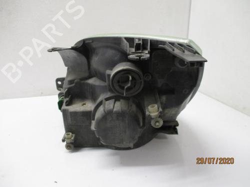 Right headlight FORD FIESTA V (JH_, JD_) 1.4 TDCi | BP27061217C29 