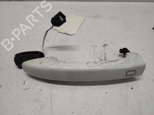 Used Front right exterior door handle RENAULT CLIO V (B7_) 1.6 E-TECH 140 (B7MU) (140 hp) 27059702