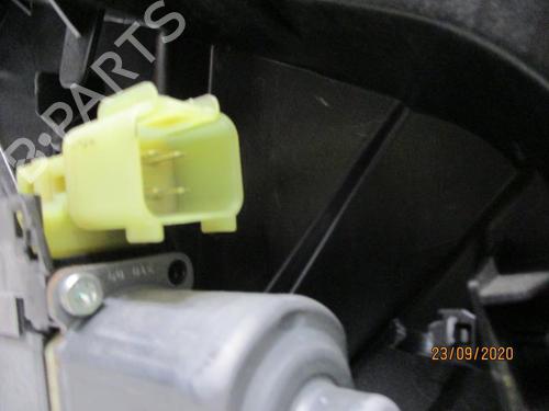 Front left window mechanism FORD FIESTA VI (CB1, CCN) 1.4 TDCi | BP27080174C22 