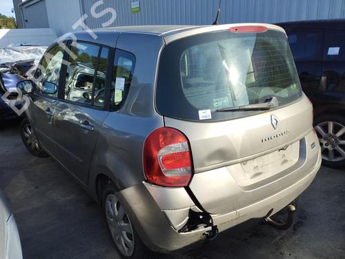 Rear axle RENAULT MODUS / GRAND MODUS (F/JP0_) 1.5 dCi (JP0G, JP0H) | BP27053264M2 