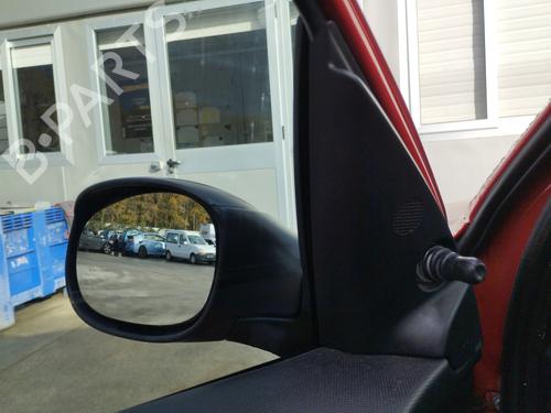 Lusterko boczne lewe PEUGEOT 206+ (2L_, 2M_) 1.4 HDi eco 70 | BP30792785C26