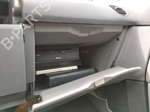 Hanskerom Hanskerom RENAULT ESPACE IV (JK0/1_) 2.0 dCi (JK02, JK03) (131 hp) 34368069 34368069