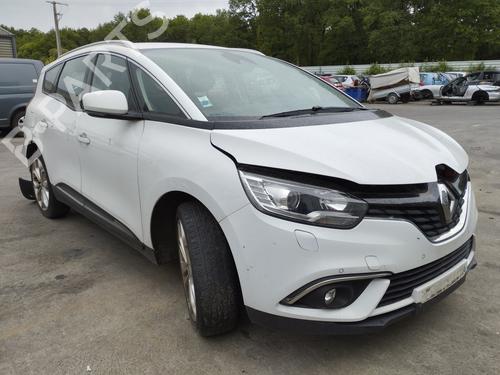 Right front window switch RENAULT SCÉNIC IV (J9_) 1.7 Blue dCi 120 (J9A7, J9A8) | BP27278041I26 - Image 4