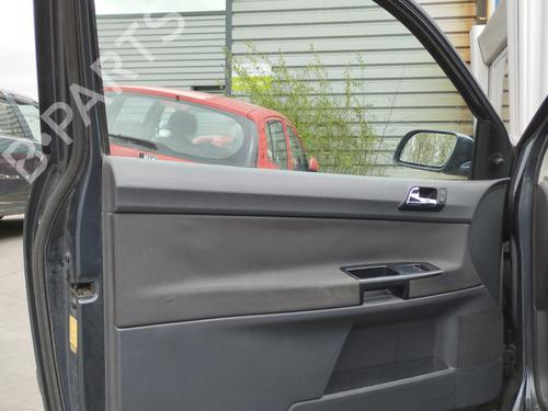 Venstre fortil lås VW POLO (9N_, 9A_) 1.2 12V (64 hp) 27049383