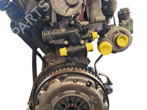 Used Engine Engine 36858422 36858422