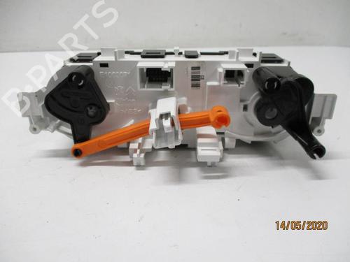 Used Climate control Climate control PEUGEOT 208 I (CA_, CC_) 1.2 VTI 82 (82 hp) 27056189 27056189