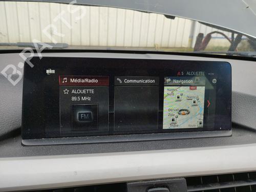 Display BMW 3 Touring (F31) 318 i (136 hp) 30326415