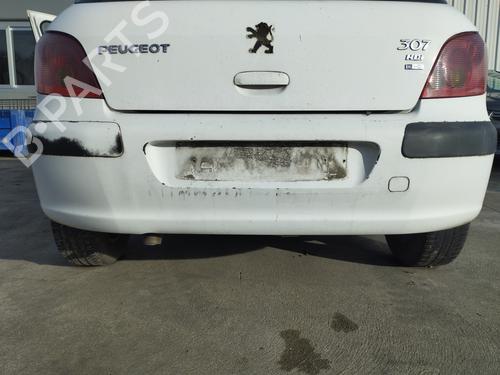 Used Rear bumper Rear bumper PEUGEOT 307 (3A/C) 2.0 HDi 90 (90 hp) 36021521 36021521