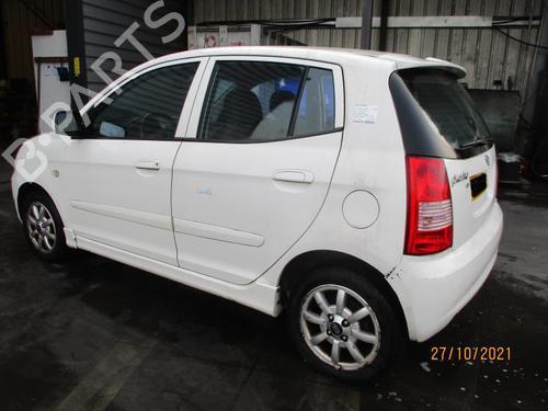 Left headlight KIA PICANTO I (SA) 1.1 | BP27076587C28  - Image 7