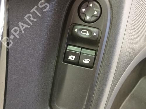 Left front door CITROËN C3 II (SC_) 1.6 BlueHDi 100 | BP27063343C2 