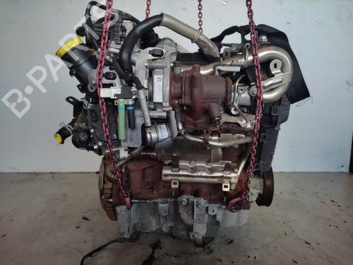 Engine RENAULT CLIO IV (BH_) 1.5 dCi 90 | BP27087937M1  - Image 5