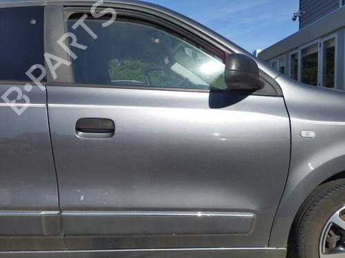 front-right-door-window-renault-twingo-iii-bcm_-bca_-2014-27046342 main image