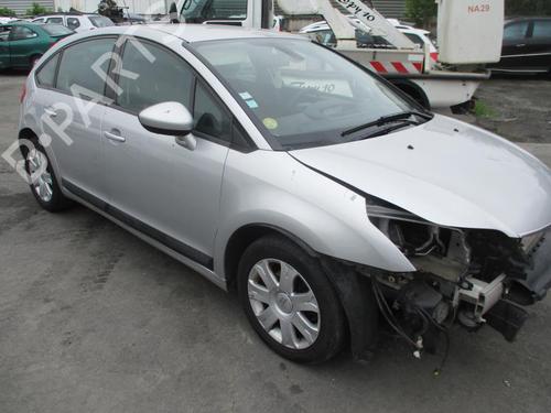Climate control CITROËN C4 I (LC_) 1.6 HDi | BP27050818I5 