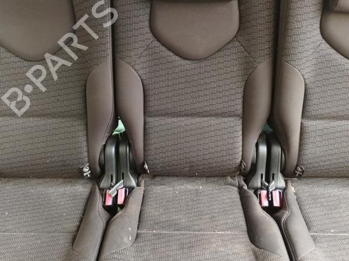 Hoofdsteun Hoofdsteun PEUGEOT 308 SW I (4E_, 4H_) 1.6 HDi (90 hp) 39630612 39630612