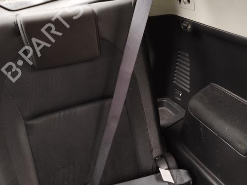 Sicherheitsgurt hinten links für NISSAN QASHQAI I (J10, NJ10) 1.6 dCi (130 hp) 28622778