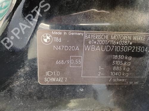 Steering wheel BMW 1 (E87) 118 d | BP38939928C49 - Image 8