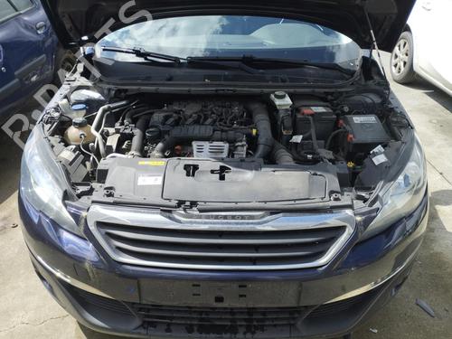 Gearbox PEUGEOT 308 II (LB_, LP_, LW_, LH_, L3_) 1.2 THP 110 | BP27088405M3 