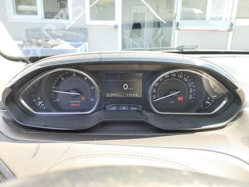 Brugte PEUGEOT 2008 I (CU_) 1.6 BlueHDi 120 4819198