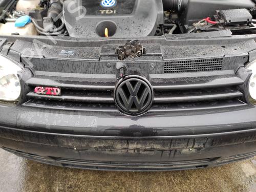 Used Grille VW GOLF IV (1J1) 1.9 TDI (90 hp) 27076981