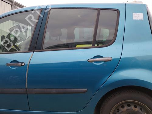 Used Left rear door Left rear door RENAULT MODUS / GRAND MODUS (F/JP0_) 1.2 (JP0C, JP0K, FP0C, FP0K, FP0P, JP0P, JP0T) (75 hp) 33113169 33113169