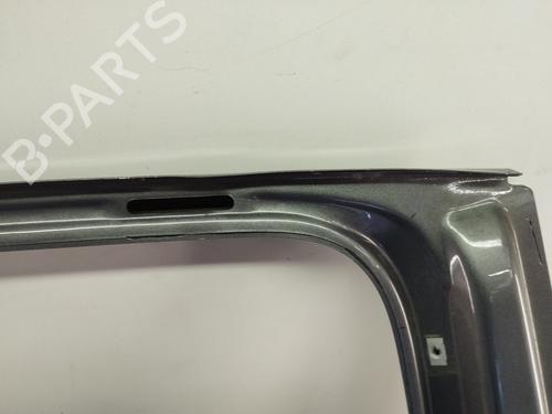 Right rear door VW GOLF VI (5K1) 1.6 TDI | BP27058510C5