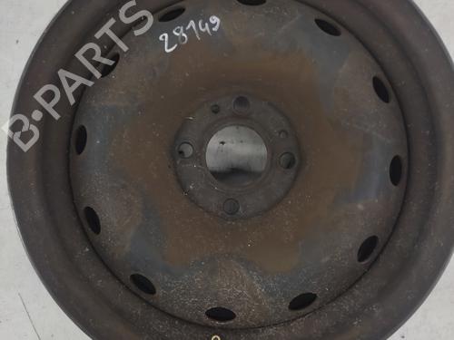 Used Rim DACIA SANDERO 1.4 (BS0C, BS0A, BS0G, BS1F, BS0E) (75 hp) 29628629