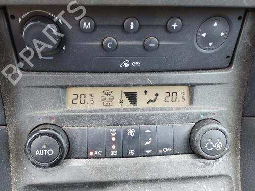 Used Heater blower motor RENAULT VEL SATIS (BJ0_) 2.2 dCi (BJ0E, BJ0F) (150 hp) 27063977